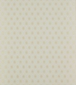 Brightwell Wallpaper by Colefax and Fowler Gold/Cream