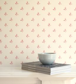 Sudbury Park Wallpaper by Colefax and Fowler Green
