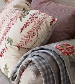 Seraphina Fabric by Colefax and Fowler Blue