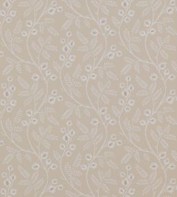 Morrigan Wallpaper by Colefax and Fowler Cream