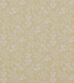 Morrigan Wallpaper by Colefax and Fowler Yellow