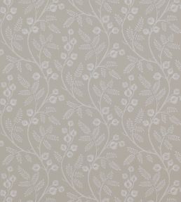 Morrigan Wallpaper by Colefax and Fowler Silver