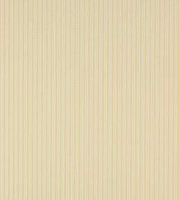 Ditton Stripe Wallpaper by Colefax and Fowler Yellow