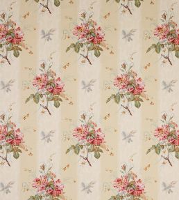 Gallica Fabric by Colefax and Fowler Old Pink/Beige