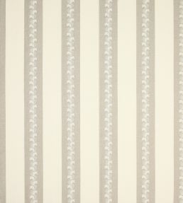 Feather Stripe Fabric by Colefax and Fowler Stone