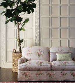 Seaweed Fabric by Colefax and Fowler Leaf
