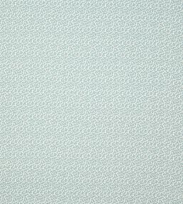 Seaweed Fabric by Colefax and Fowler Aqua