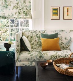 Callista Fabric by Colefax And Fowler Blue