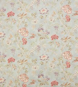 Leonora Fabric by Colefax And Fowler Old Blue