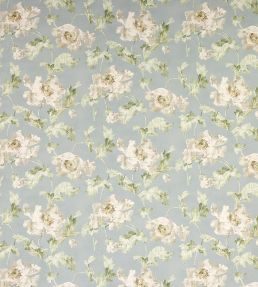 Meriden Fabric by Colefax And Fowler Blue