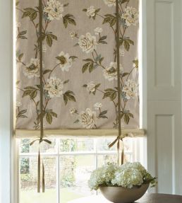 Selena Fabric by Colefax And Fowler Blue