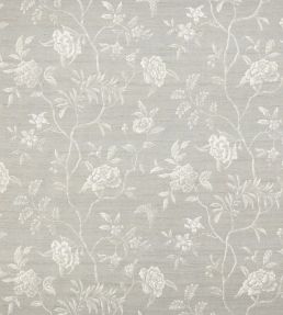 Swedish Tree Fabric by Colefax And Fowler Old Blue