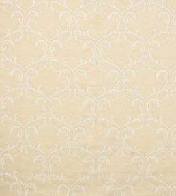 Vienne Fabric by Colefax And Fowler Beige