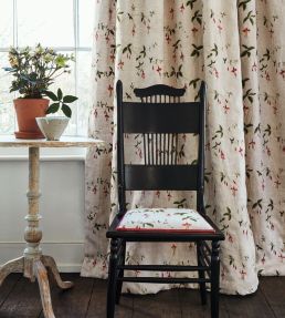 Viviers Fabric by Colefax And Fowler Blue/Green