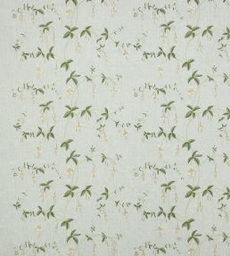 Viviers Fabric by Colefax And Fowler Old Blue