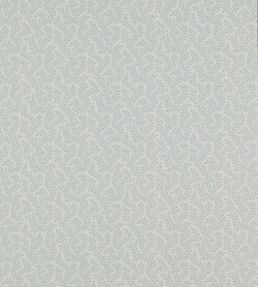 Rushmere Wallpaper by Colefax and Fowler Old Blue