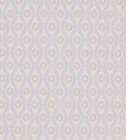 Swift Wallpaper by Colefax and Fowler Blue