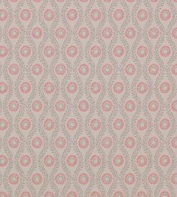 Swift Wallpaper by Colefax and Fowler Red