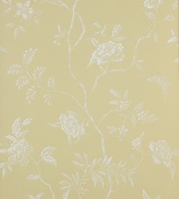 Delancey Wallpaper by Colefax and Fowler Yellow