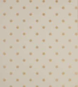 Larissa Wallpaper by Colefax and Fowler Cream