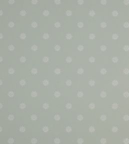 Larissa Wallpaper by Colefax and Fowler Old Blue