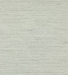 Sandrine Wallpaper by Colefax and Fowler Pale Aqua