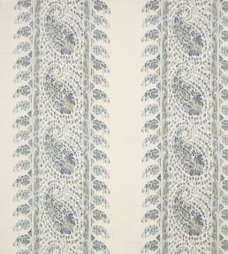 Esta Fabric by Colefax and Fowler Old Blue