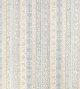 Kempsey Fabric by Colefax and Fowler Old Blue