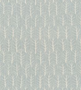 Coleslaw Wallpaper by Langelid Von Bromssen Glacier Blue