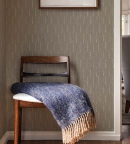 Coleslaw Wallpaper by Langelid Von Bromssen Laurel Green