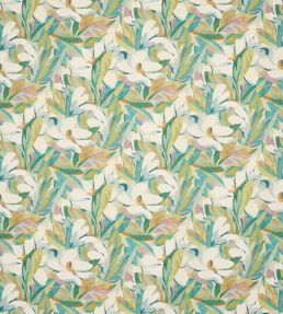 Coletta Fabric by Jane Churchill Green