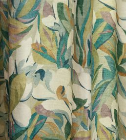 Coletta Fabric by Jane Churchill Green