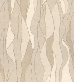 Collage Wallpaper by Coordonne Sand