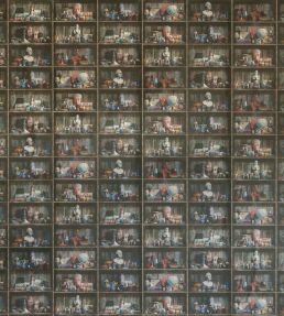 Collector Mini Wallpaper by Andrew Martin Multi