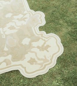 Layered Collina Strada Garden rug Haze CSGAHA180270 Haze