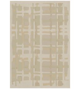 Layered Collina Strada Plaid rug Haze CSPLHA180270 Haze