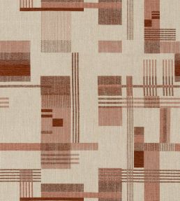 Colony Fabric by Nobilis Red