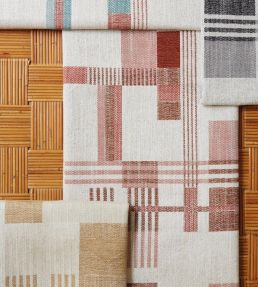 Colony Fabric by Nobilis Grey
