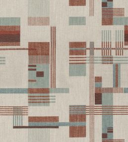 Colony Fabric by Nobilis Blue