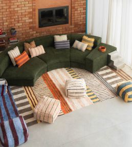 Lorena Canals Color On rug Clay C-CO-CLY-M Clay