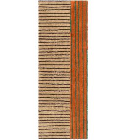 Lorena Canals Color On Runner rug Clay C-CO-CLY-R Clay