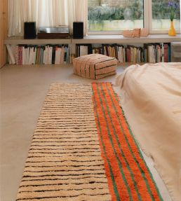 Lorena Canals Color On Runner rug Clay C-CO-CLY-R Clay