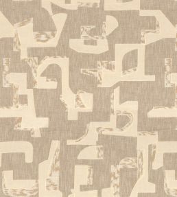 Colorado Fabric by Casamance Naturel