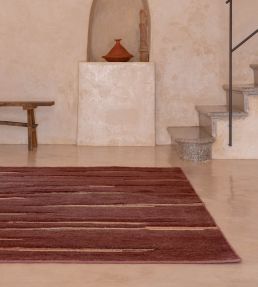 Nanimarquina Colorado rug Clay 01CLR000CLA03 Clay