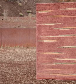 Nanimarquina Colorado rug Clay 01CLR000CLA03 Clay