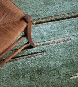 Nanimarquina Colorado rug Moss 01CLR000MOS03 Moss