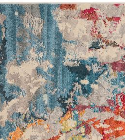 Asiatic Colores Cloud Splash rug Multi COCL1201700006 Multi