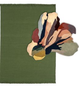 Nanimarquina Colors rug Basil NM100-01-170240 Basil