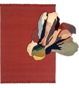 Nanimarquina Colors rug Saffron NM100-02-170240 Saffron