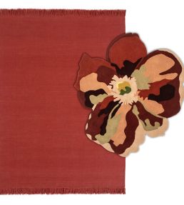 Nanimarquina Colors rug Saffron NM100-02-170240 Saffron